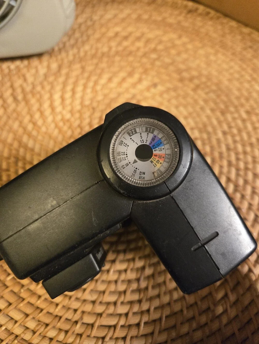 ​Vivitar 283 Electronic Flash Unit – Vintage Photography Gear – Farmhouse Find